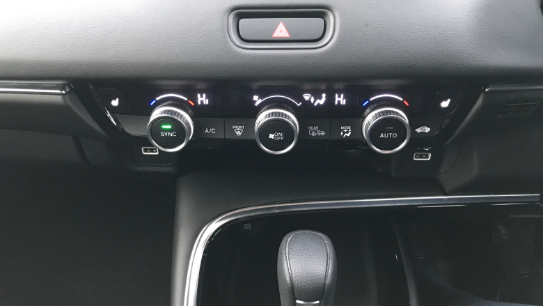 Honda HR-V 1.5 eHEV Advance 5dr CVT Hybrid Hatchback